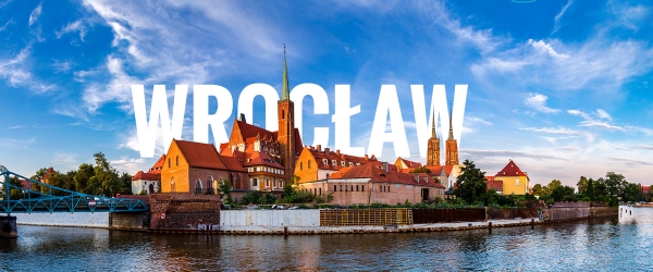 Spacerem przez... Wrocław!