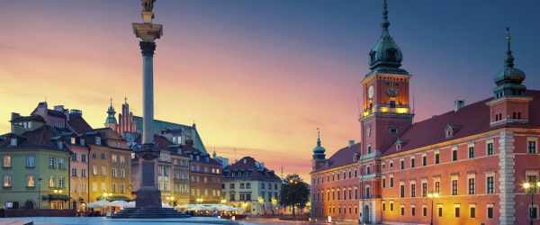 Co warto zwiedzić w Warszawie?