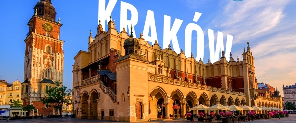 Spacerem przez... Kraków!