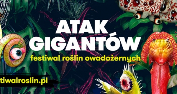 Festiwal Roślin Owadożernych