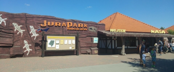 JuraPark w Krasiejowie