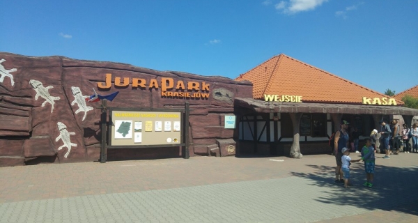 JuraPark w Krasiejowie