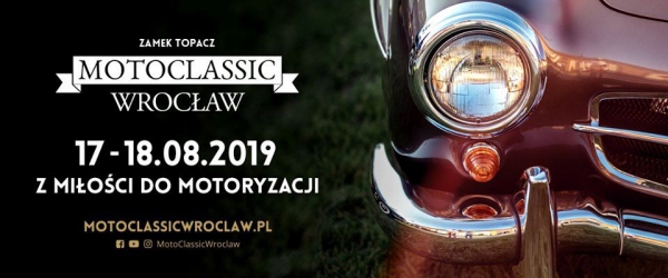 MotoClassic Wrocław 2019